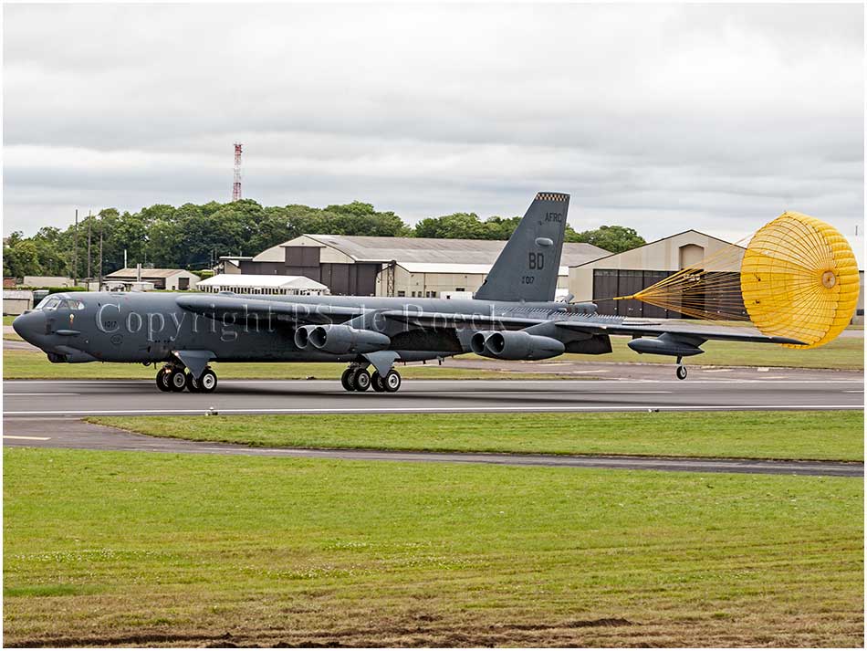 B52 Stratofortress